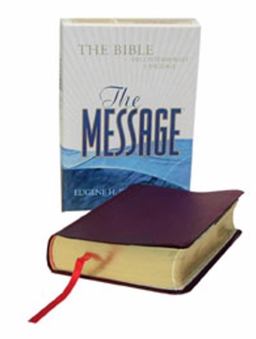 The Message Bible