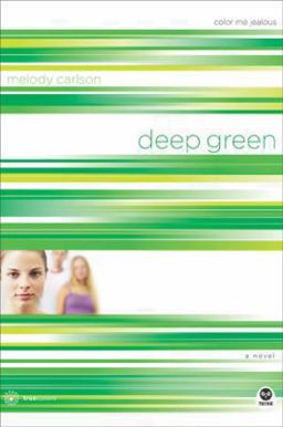 Deep Green Color Me Jealous  9781576835302 Front Cover