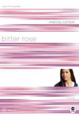 Bitter Rose Color Me Crushed  9781576835364 Front Cover