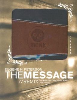 Message Remix/Vintage Navy/Bro