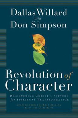Revolution of Character