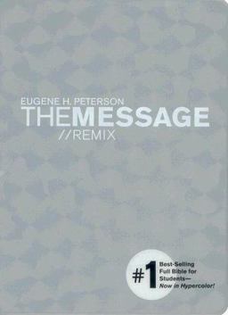 Message Remix Hypercolor Bible-MS-Student