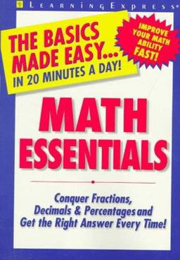Math Essentials