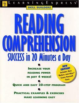 Reading Comprehension Success