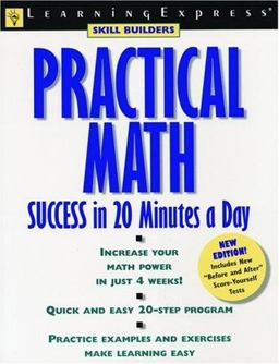 Practical Math Success in 20 Minutes a Day