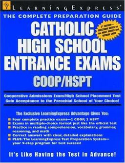 Catholic High School Entrance Exams
