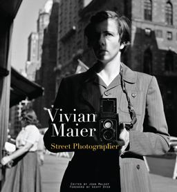 Vivian Maier Street Photographer  9781576875773 Front Cover