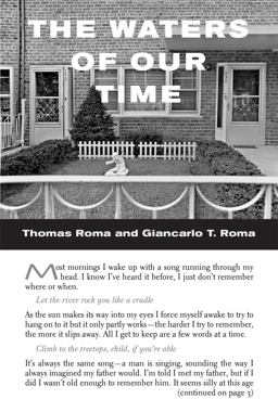 Waters of Our Time  9781576876787 Front Cover