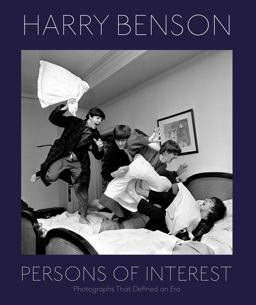 Harry Benson Persons of Interest  9781576878620 Front Cover