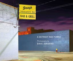 Detroit Nocturne  9781576878705 Front Cover