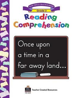 Reading Comprehension, Grade 2