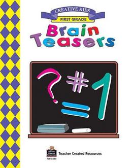 Brain Teasers, Grade 1