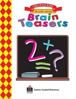 Brain Teasers, Grade 2