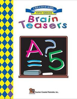 Brain Teasers, Grade 5