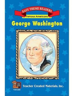 George Washington Easy Reader