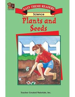 Plants and Seeds Easy Reader