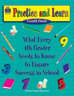 Practice and Learn, Grade 4