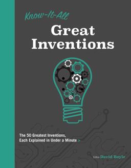 Know It All Great Inventions