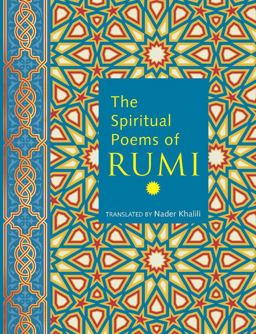 Spiritual Poems of Rumi  9781577151678 Front Cover