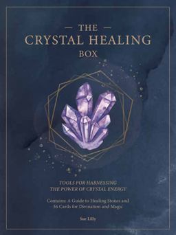The Crystal Healing Box The Crystal Healing Box