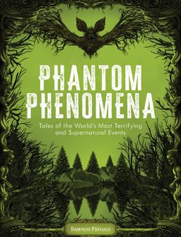 Phantom Phenomena  9781577154334 Front Cover