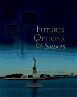 Futures, Options and Swaps