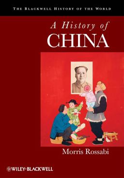 History of China  9781577181132 Front Cover