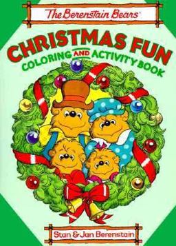 The Berenstain Bears' Christmas Fun