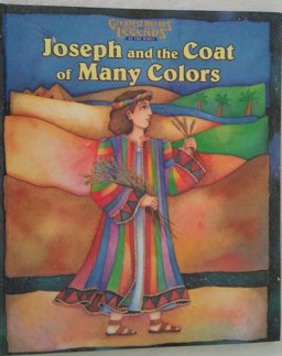 Joseph and the Coat of Many Colors