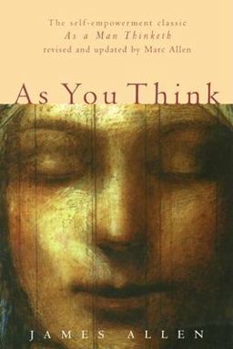 As You Think Second Edition 2nd 9781577310747 Front Cover