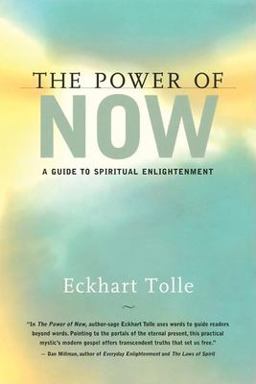 Power of Now A Guide to Spiritual Enlightenment  9781577311522 Front Cover