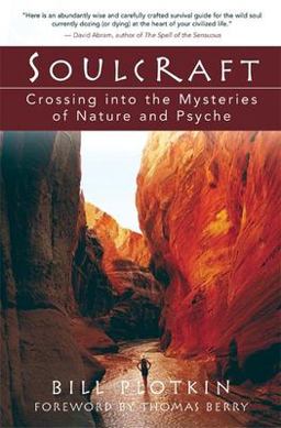 Soulcraft Crossing into the Mysteries of Nature and Psyche  9781577314226 Front Cover