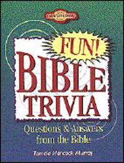 Fun Bible Trivia