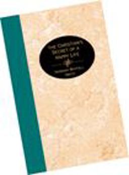 The Christian's Secret of a Happy Life