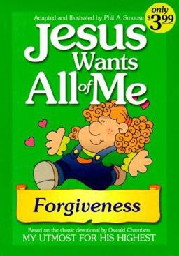 Jesus Wants All of Me