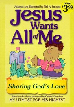 Jesus Wants All of Me