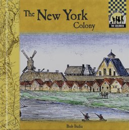 The New York Colony The New York Colony