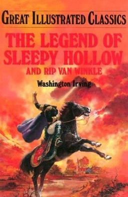 The Legend of Sleepy Hollow and Rip Van Winkle