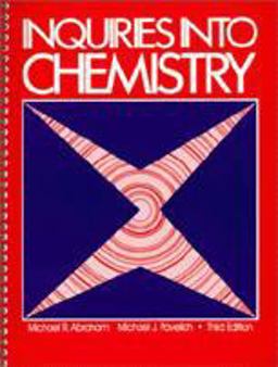 Inquiries into Chemistry 3rd 9781577660613 Front Cover