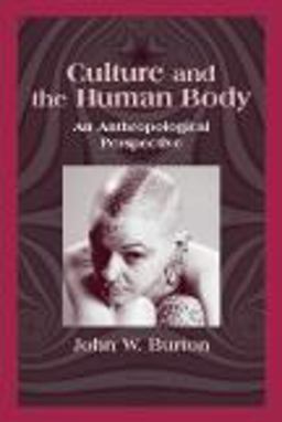 Culture and the Human Body