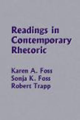 Readings in Contemporary Rhetoric  9781577662068 Front Cover