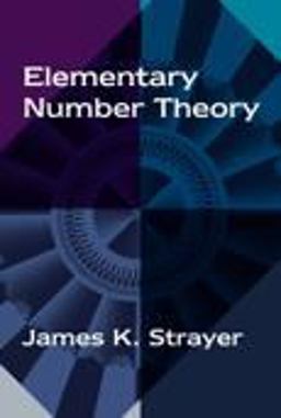 Elementary Number Theory  9781577662242 Front Cover