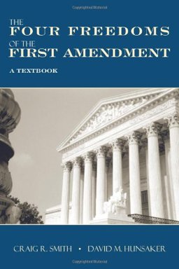 The Four Freedoms of the First Amendment