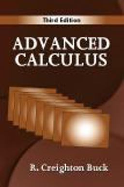 Advanced Calculus 3rd 9781577663027 Front Cover