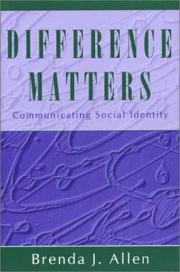 Difference Matters : Communicating Social Identity  9781577663041 Front Cover