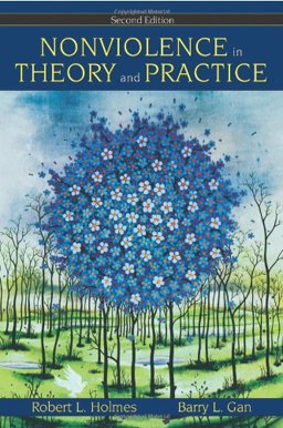 Nonviolence in Theory and Practice 2nd 9781577663492 Front Cover