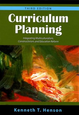 Curriculum Planning Curriculum Planning
