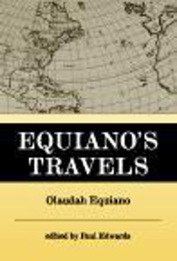 Equiano's Travels  9781577664871 Front Cover