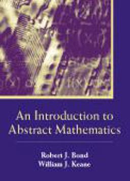 Introduction to Abstract Mathematics  9781577665397 Front Cover