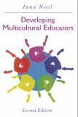 Developing Multicultural Educators 2nd 9781577665410 Front Cover